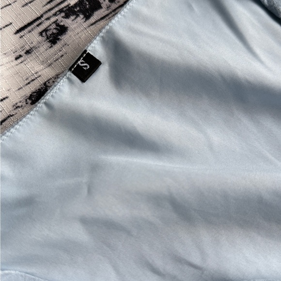 Sky Blue Maxi Dress Size Small - Picture 4 of 7